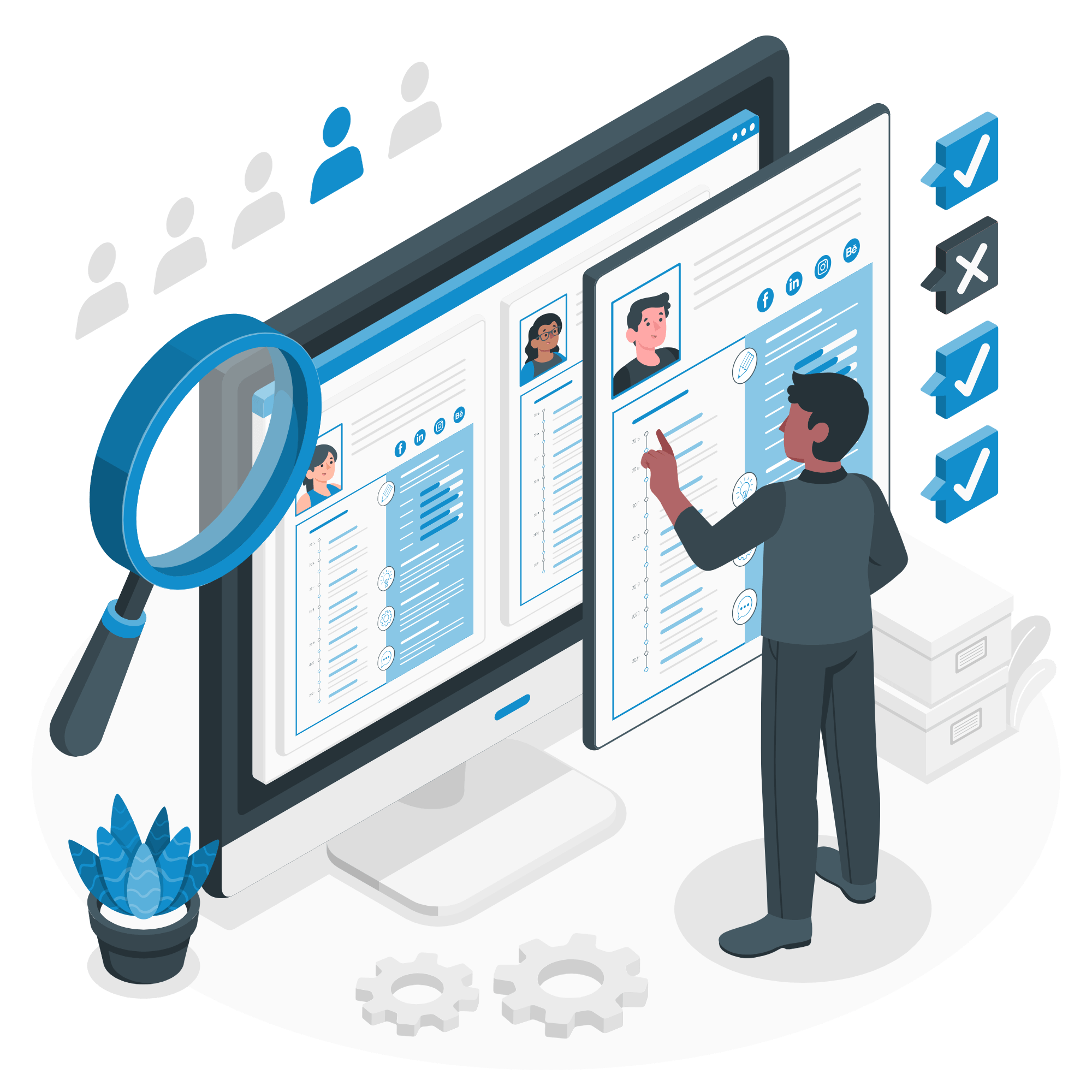 Pronali - Soluções em Recursos Humanos