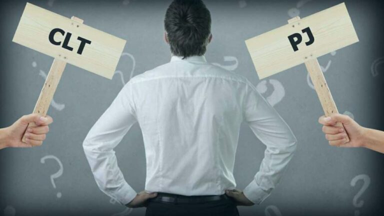 CLT ou PJ qual modalidade escolher?